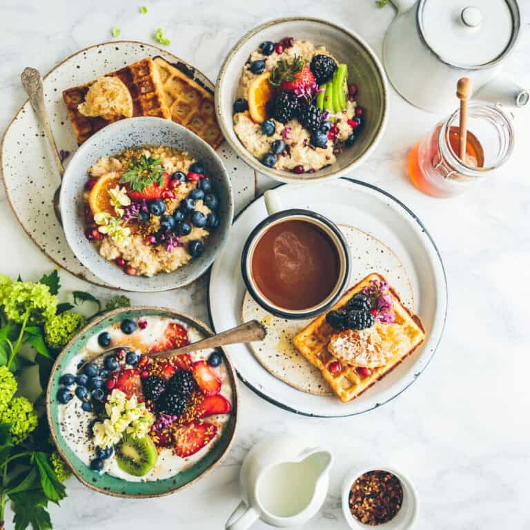 Easter Breakfast for Two