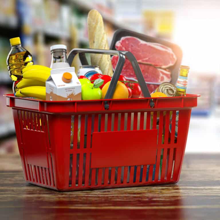 Tips for Grocery Shopping for Two