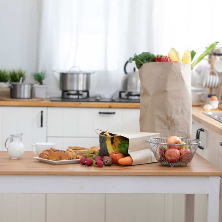 How to Reduce Food Waste When Cooking for Two