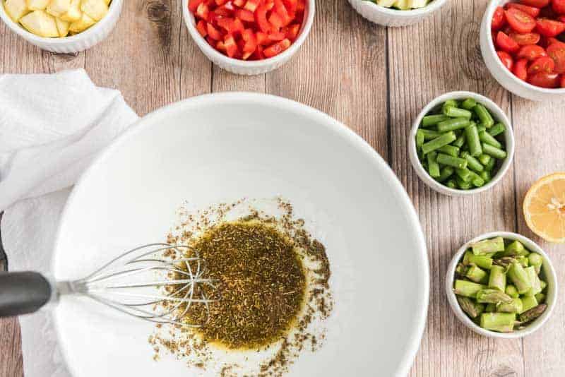 pasta primavera ingredients